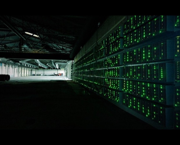 Minerador ASIC