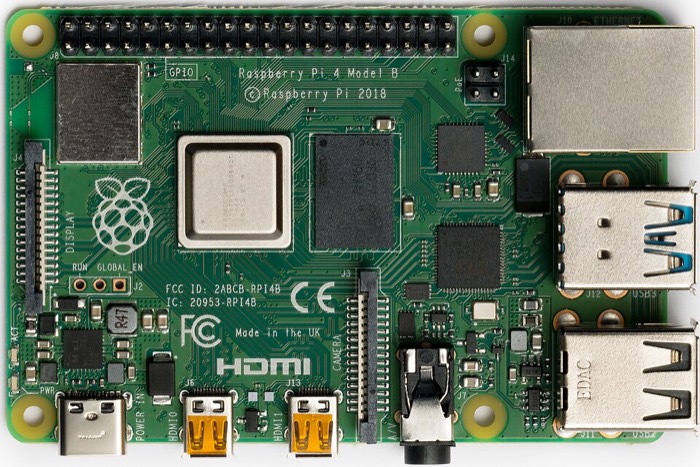 Raspberry Pi (nó Bitcoin)