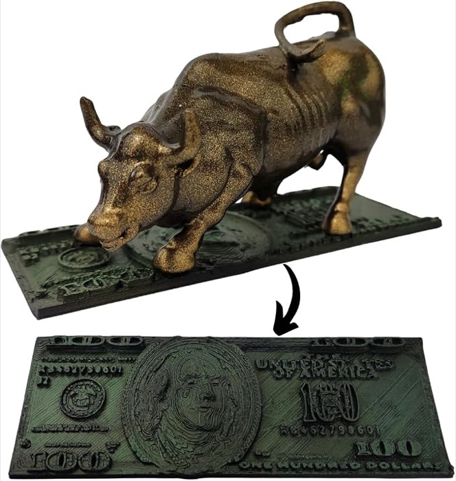 Touro de Wall Street
